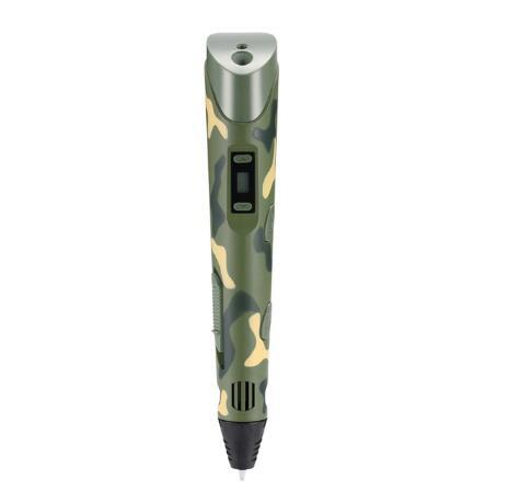 3D Printpen - Tweede Generatie Graffiti Pen voor Kinderen | Creatieve 3D Stereoscopische Schilder- en Tekenpen