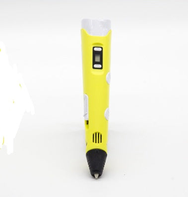 3D Printpen - Tweede Generatie Graffiti Pen voor Kinderen | Creatieve 3D Stereoscopische Schilder- en Tekenpen