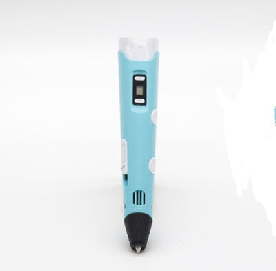 3D Printpen - Tweede Generatie Graffiti Pen voor Kinderen | Creatieve 3D Stereoscopische Schilder- en Tekenpen