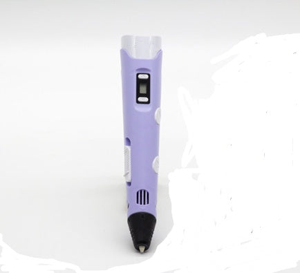 3D Printpen - Tweede Generatie Graffiti Pen voor Kinderen | Creatieve 3D Stereoscopische Schilder- en Tekenpen