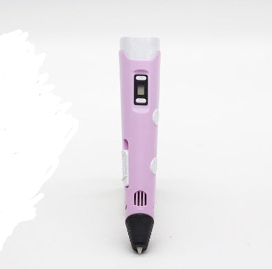 3D Printpen - Tweede Generatie Graffiti Pen voor Kinderen | Creatieve 3D Stereoscopische Schilder- en Tekenpen