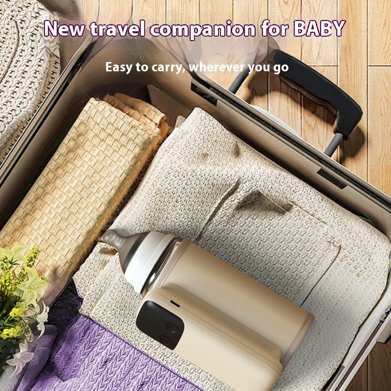 Babyfles isolatiehoes Universele verwarming Constante temperatuur melkverwarmer