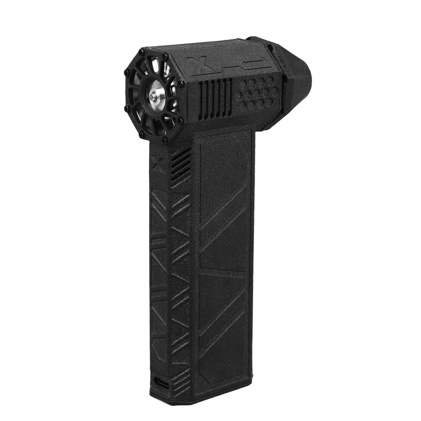 Jet Dry Blower Black 150000 RPM 3000mAh Turbo Powered Blower Fan for Car Computer Keyboard Sofa